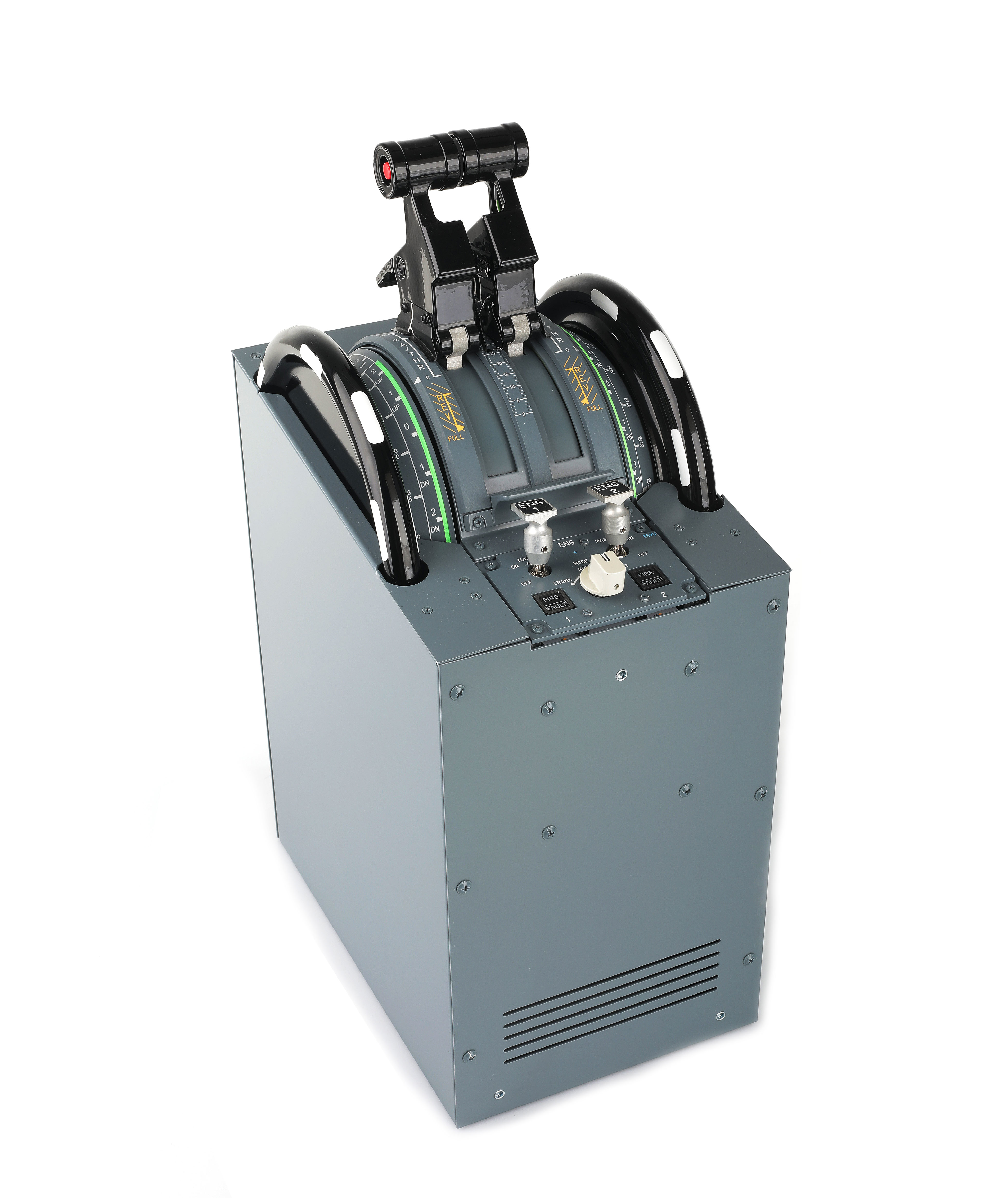 FSC news A320 tq pro motorized main